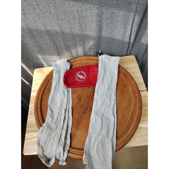 Big Agnes Pad Coupler For Two Mattress Pads 2 Per Set - Picture 1 of 4